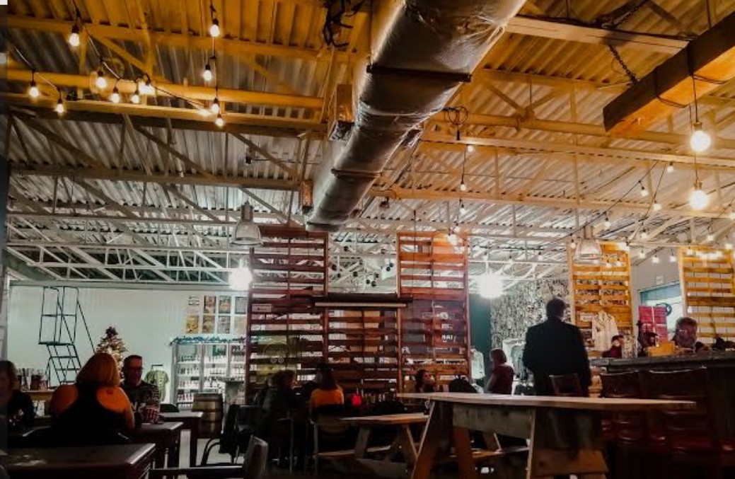Railway City Brewing Co. in St. Thomas